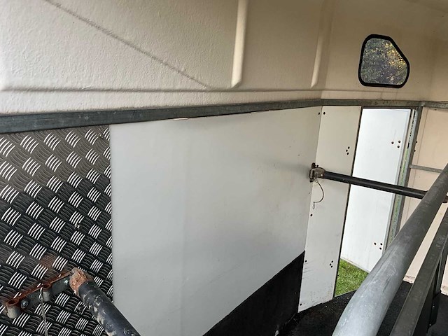 1999 weijers w-2000-b aanhangwagen - afbeelding 11 van  33