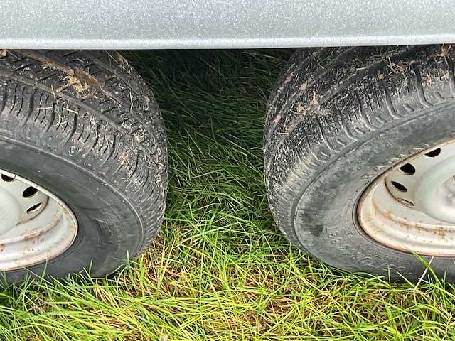 1999 weijers w-2000-b aanhangwagen - afbeelding 17 van  33