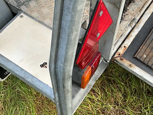 1999 weijers w-2000-b aanhangwagen - afbeelding 18 van  33