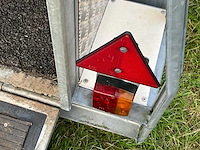 1999 weijers w-2000-b aanhangwagen - afbeelding 19 van  33