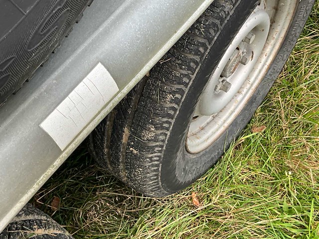 1999 weijers w-2000-b aanhangwagen - afbeelding 22 van  33