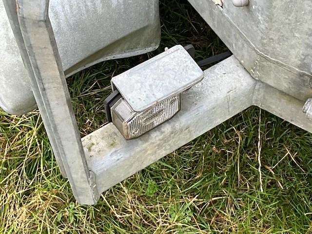 1999 weijers w-2000-b aanhangwagen - afbeelding 24 van  33