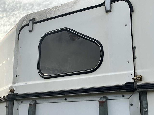 1999 weijers w-2000-b aanhangwagen - afbeelding 26 van  33