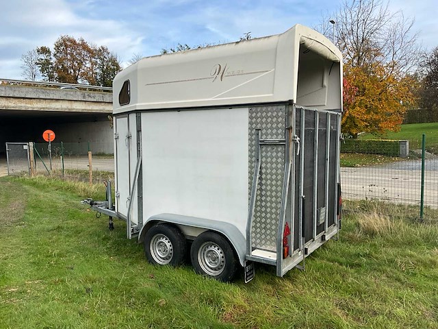 1999 weijers w-2000-b aanhangwagen - afbeelding 23 van  33