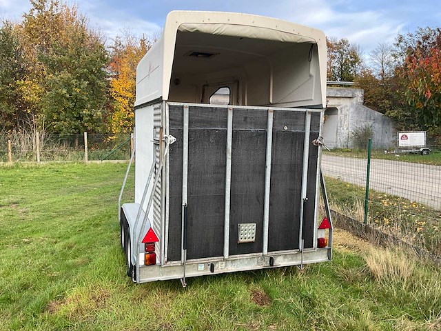 1999 weijers w-2000-b aanhangwagen - afbeelding 28 van  33