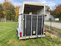 1999 weijers w-2000-b aanhangwagen - afbeelding 28 van  33