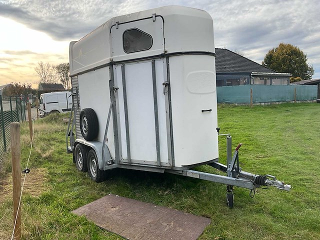 1999 weijers w-2000-b aanhangwagen - afbeelding 29 van  33