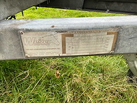 1999 weijers w-2000-b aanhangwagen - afbeelding 30 van  33