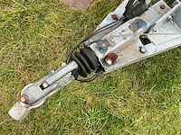 1999 weijers w-2000-b aanhangwagen - afbeelding 31 van  33