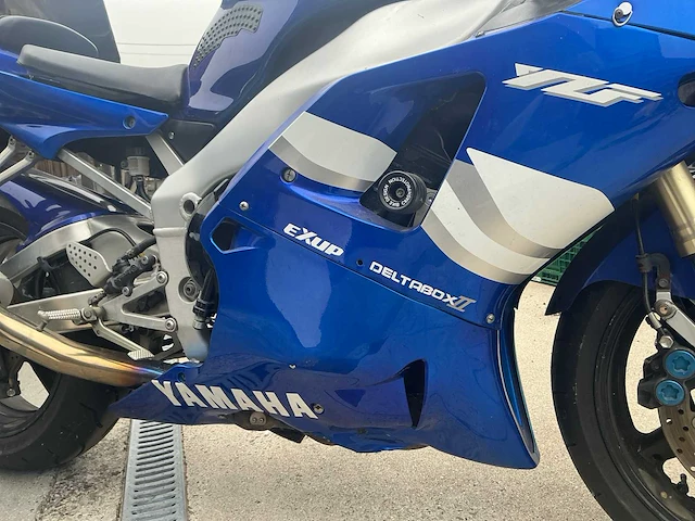 1999 yamaha r1 - afbeelding 2 van  16