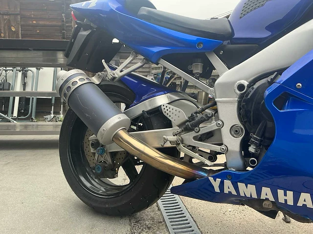 1999 yamaha r1 - afbeelding 3 van  16