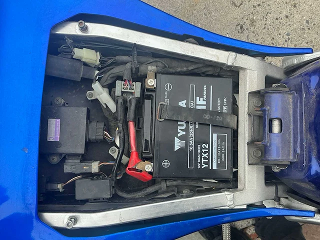 1999 yamaha r1 - afbeelding 4 van  16