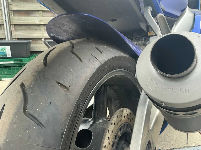 1999 yamaha r1 - afbeelding 5 van  16