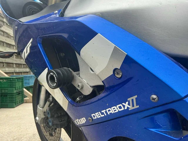 1999 yamaha r1 - afbeelding 7 van  16