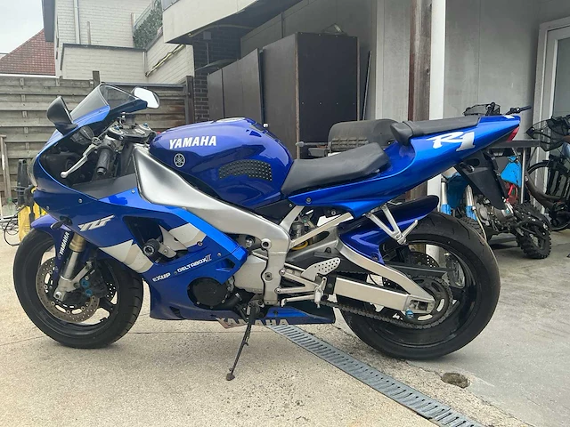 1999 yamaha r1 - afbeelding 1 van  16