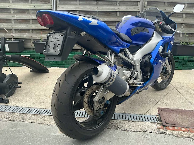1999 yamaha r1 - afbeelding 11 van  16