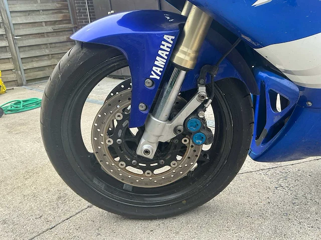 1999 yamaha r1 - afbeelding 13 van  16