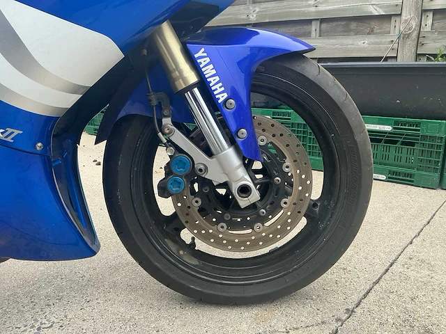 1999 yamaha r1 - afbeelding 14 van  16