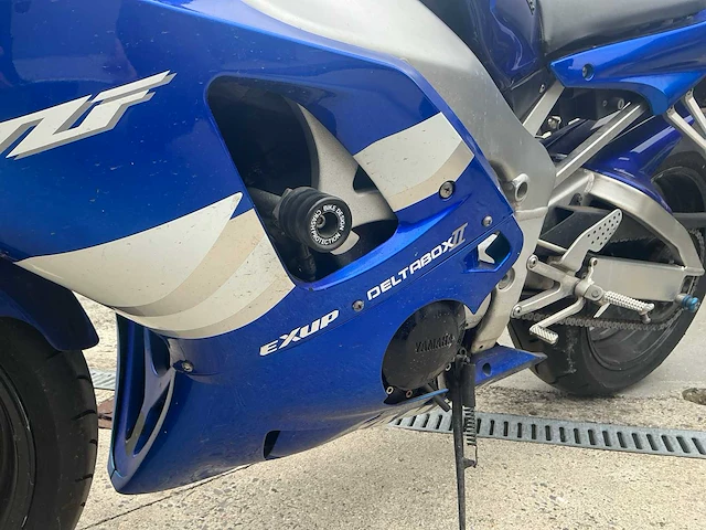 1999 yamaha r1 - afbeelding 15 van  16