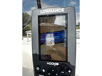 1999 zodiac pro open 550 - afbeelding 5 van  19