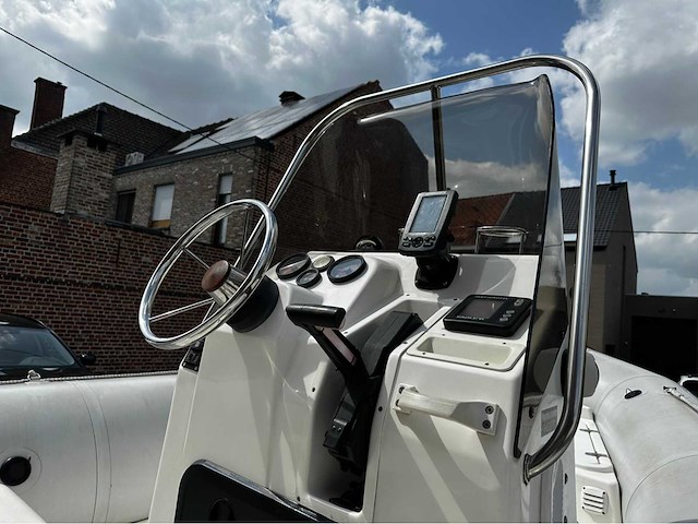 1999 zodiac pro open 550 - afbeelding 11 van  19