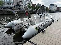 1999 zodiac pro open 550 - afbeelding 1 van  19