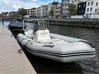 1999 zodiac pro open 550 - afbeelding 12 van  19
