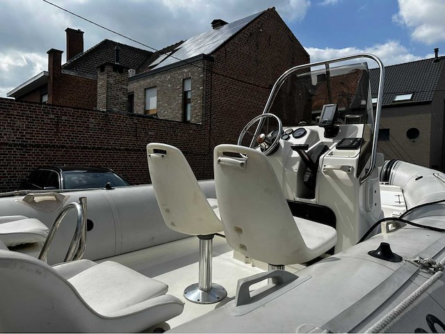 1999 zodiac pro open 550 - afbeelding 13 van  19