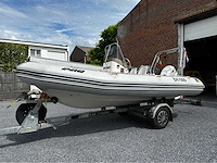 1999 zodiac pro open 550 - afbeelding 14 van  19