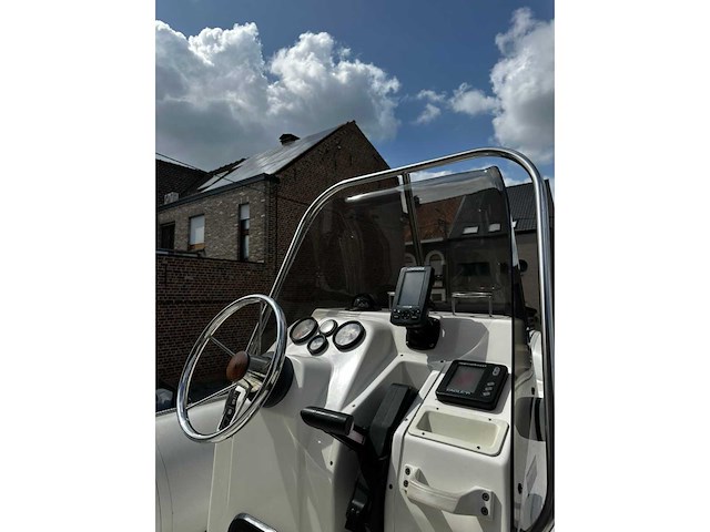 1999 zodiac pro open 550 - afbeelding 2 van  19