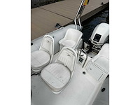 1999 zodiac pro open 550 - afbeelding 6 van  19