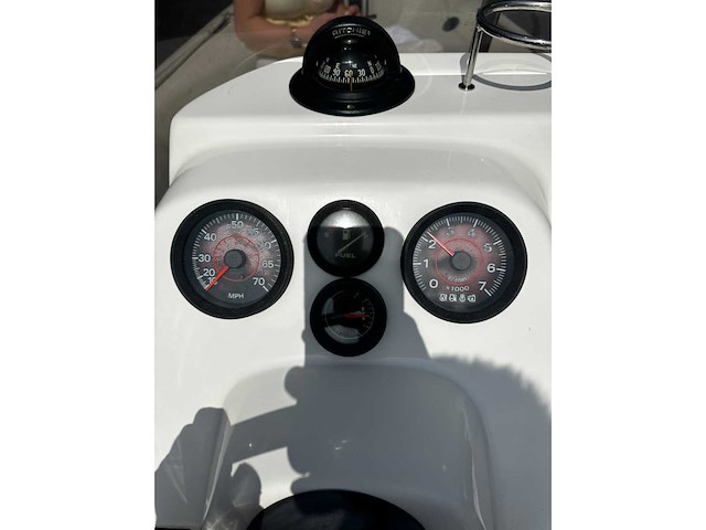 1999 zodiac pro open 550 - afbeelding 7 van  19