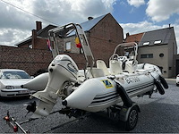 1999 zodiac pro open 550 - afbeelding 15 van  19