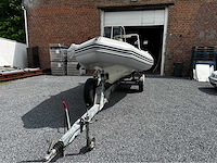 1999 zodiac pro open 550 - afbeelding 17 van  19