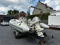 1999 zodiac pro open 550 - afbeelding 18 van  19