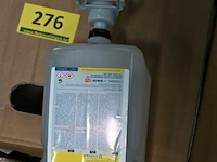 19x 1l ontsmettende handalcohol voor dispensers & mondmaskers - afbeelding 1 van  6