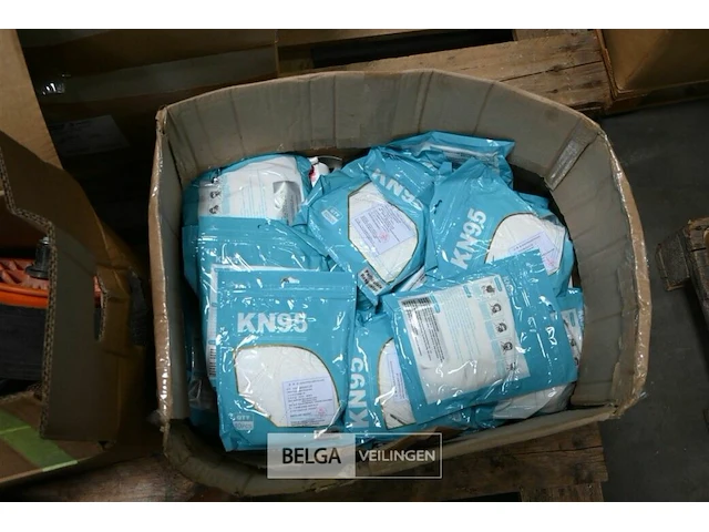 19x 1l ontsmettende handalcohol voor dispensers & mondmaskers - afbeelding 3 van  6