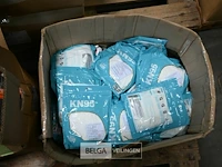 19x 1l ontsmettende handalcohol voor dispensers & mondmaskers - afbeelding 3 van  6