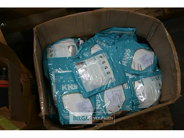 19x 1l ontsmettende handalcohol voor dispensers & mondmaskers - afbeelding 6 van  6