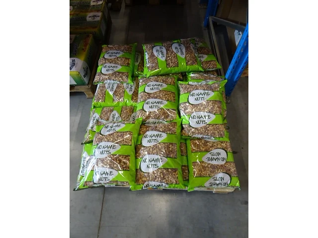 19x 5kg no name noten - afbeelding 2 van  5