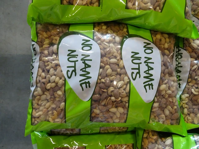 19x 5kg no name noten - afbeelding 3 van  5
