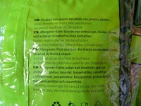 19x 5kg no name noten - afbeelding 4 van  5