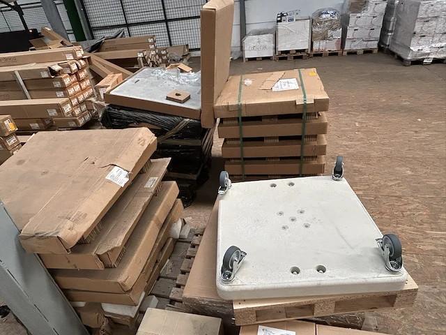 19x betonstaander 125kg - afbeelding 1 van  6