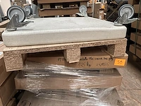 19x betonstaander 125kg - afbeelding 2 van  6