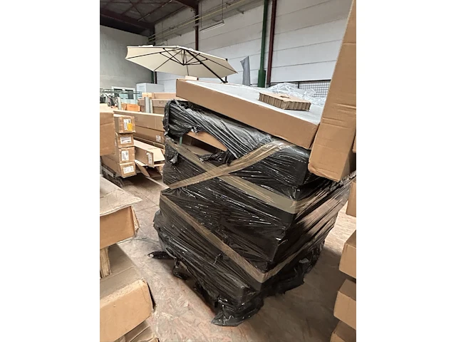 19x betonstaander 125kg - afbeelding 5 van  6