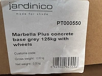 19x betonstaander 125kg - afbeelding 6 van  6