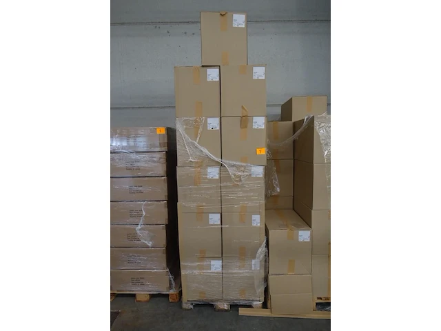 19x doos verpakkingsmateriaal - afbeelding 1 van  3
