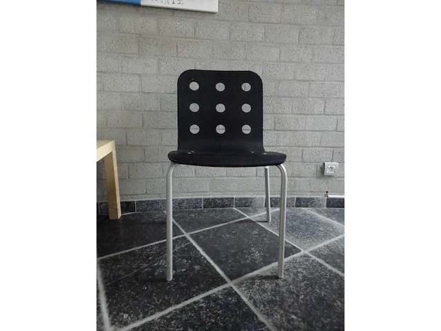 19x houten stoel - afbeelding 1 van  6
