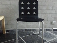 19x houten stoel - afbeelding 1 van  6