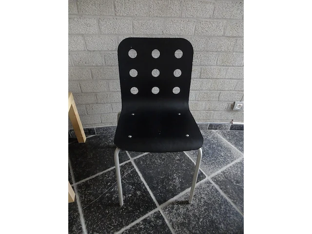 19x houten stoel - afbeelding 2 van  6